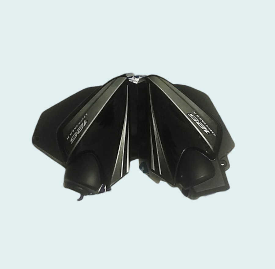 SIDE PANEL FIT FOR SHINE NEW MODEL T-3