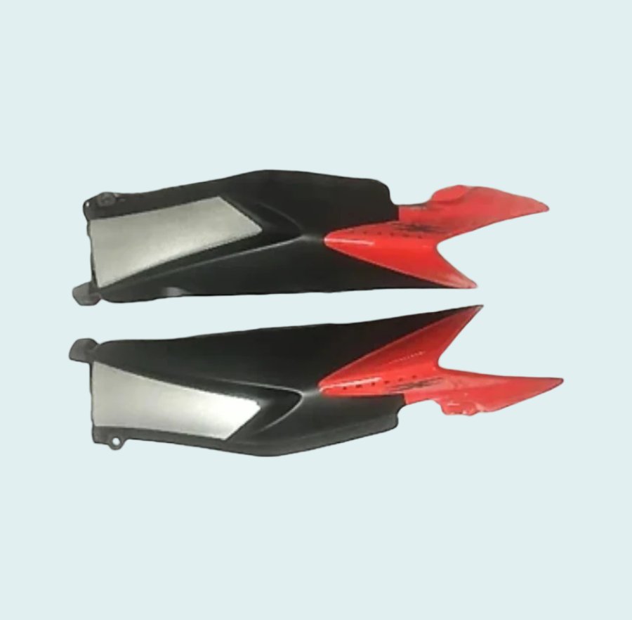 TAIL PANEL FIT FOR CBZ XTREME T-2