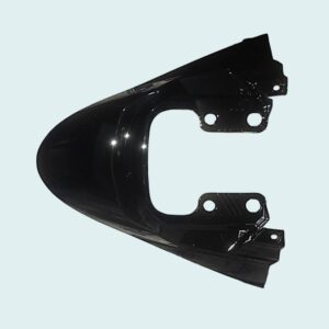 TAIL PANEL FIT FOR CBZ XTREME T-3 BLACK