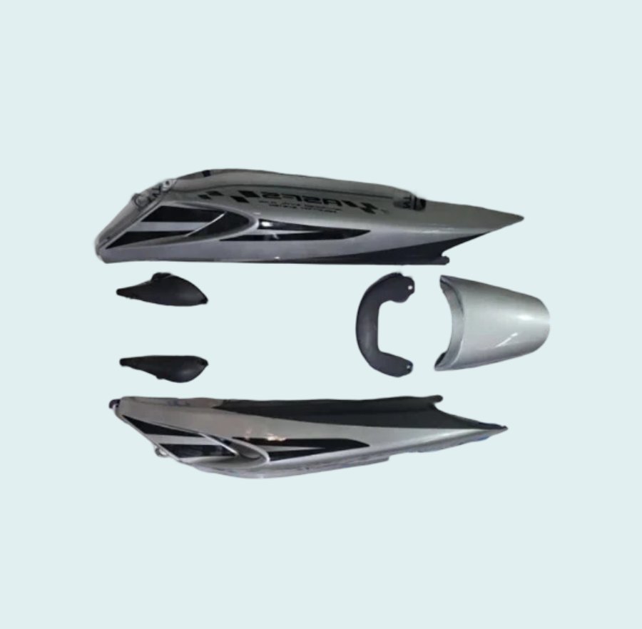 TAIL PANEL FIT FOR GLAMOUR T-6