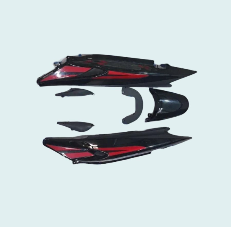 TAIL PANEL FIT FOR GLAMOUR T-6