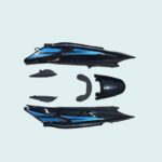 TAIL PANEL FIT FOR GLAMOUR T-6