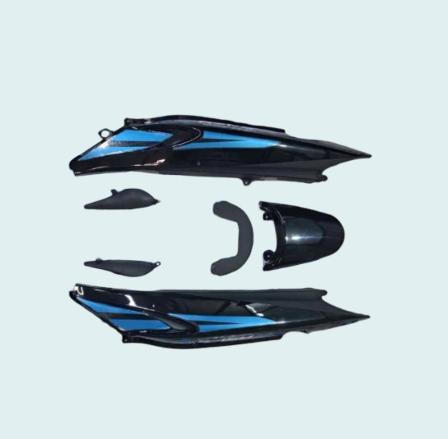 TAIL PANEL FIT FOR GLAMOUR T-6