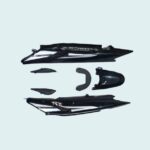 TAIL PANEL FIT FOR GLAMOUR T-6