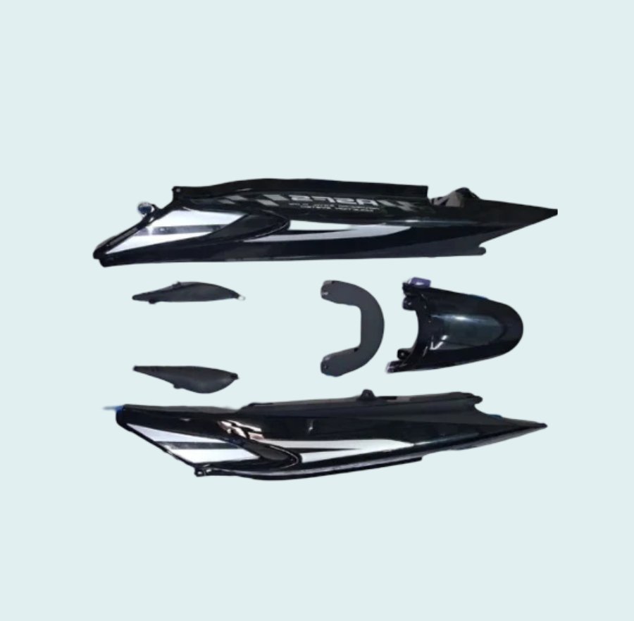 TAIL PANEL FIT FOR GLAMOUR T-6
