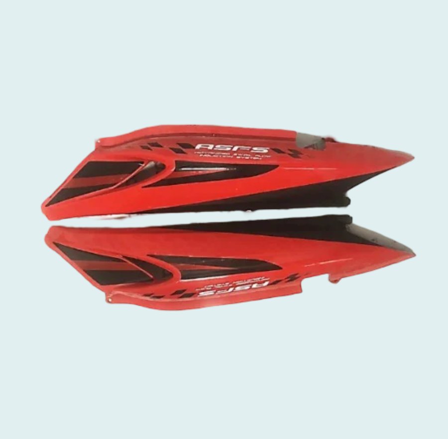 TAIL PANEL FIT FOR GLAMOUR T-6