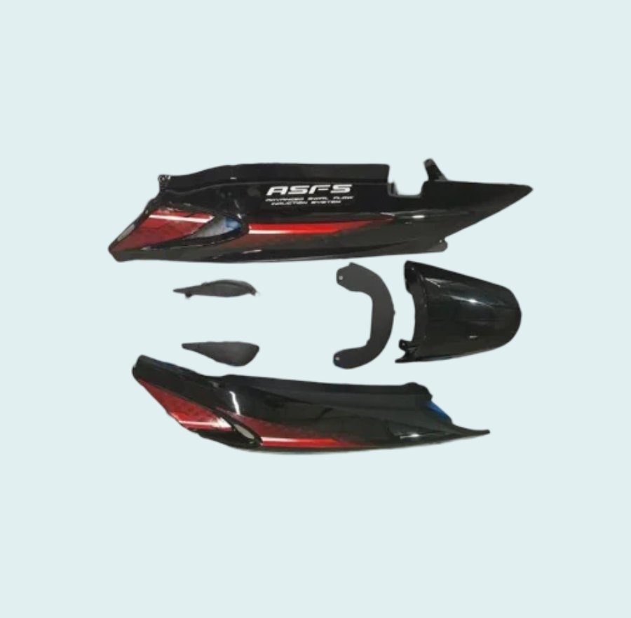 TAIL PANEL FIT FOR GLAMOUR T-7