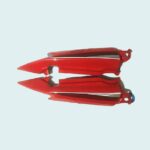 TAIL PANEL FIT FOR KARIZMA - R NEW MODEL