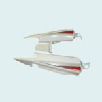 TAIL PANEL FIT FOR KARIZMA - R NEW MODEL