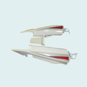 TAIL PANEL FIT FOR KARIZMA - R NEW MODEL