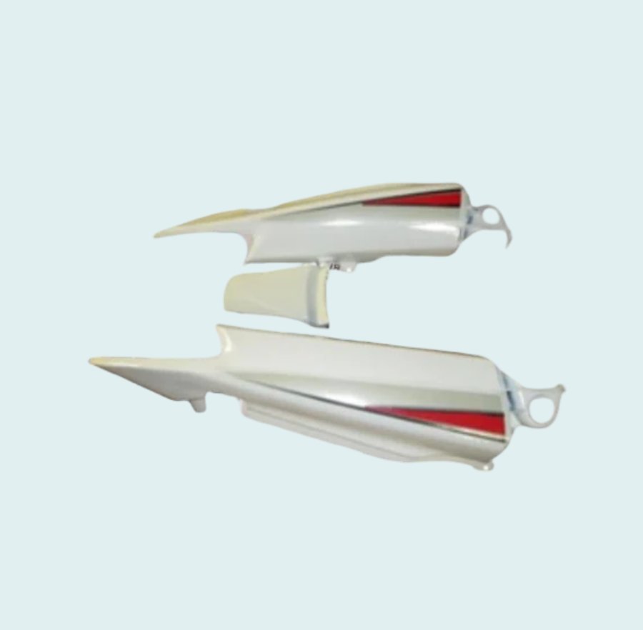 TAIL PANEL FIT FOR KARIZMA - R NEW MODEL