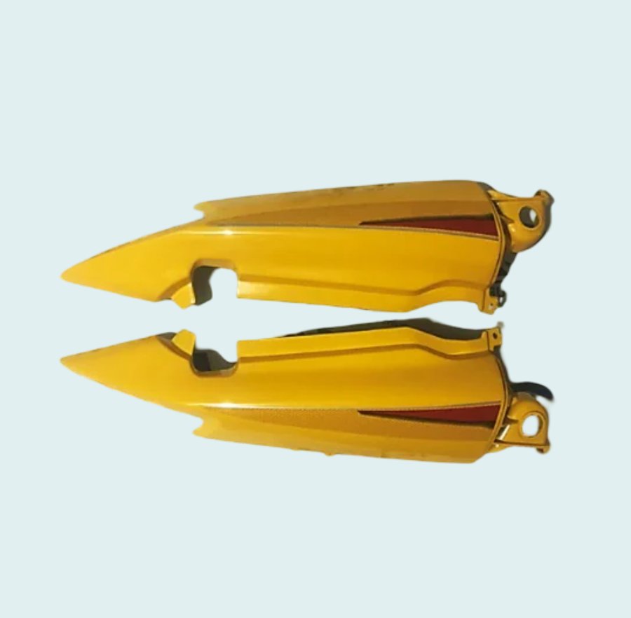 TAIL PANEL FIT FOR KARIZMA - R NEW MODEL
