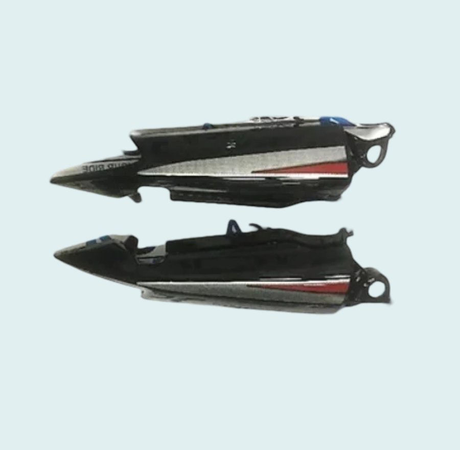 TAIL PANEL FIT FOR KARIZMA - R NEW MODEL