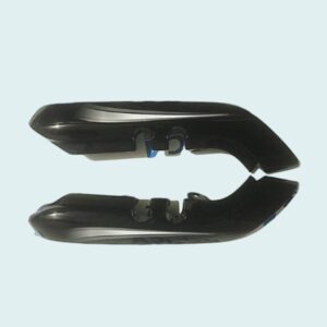 TAIL PANEL FIT FOR SPLENDOR PLUS - 2019 SMALL PLATE BLACK