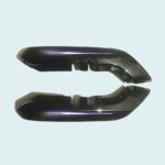 TAIL PANEL FIT FOR SPLENDOR PLUS - 2019 SMALL PLATE BLACK
