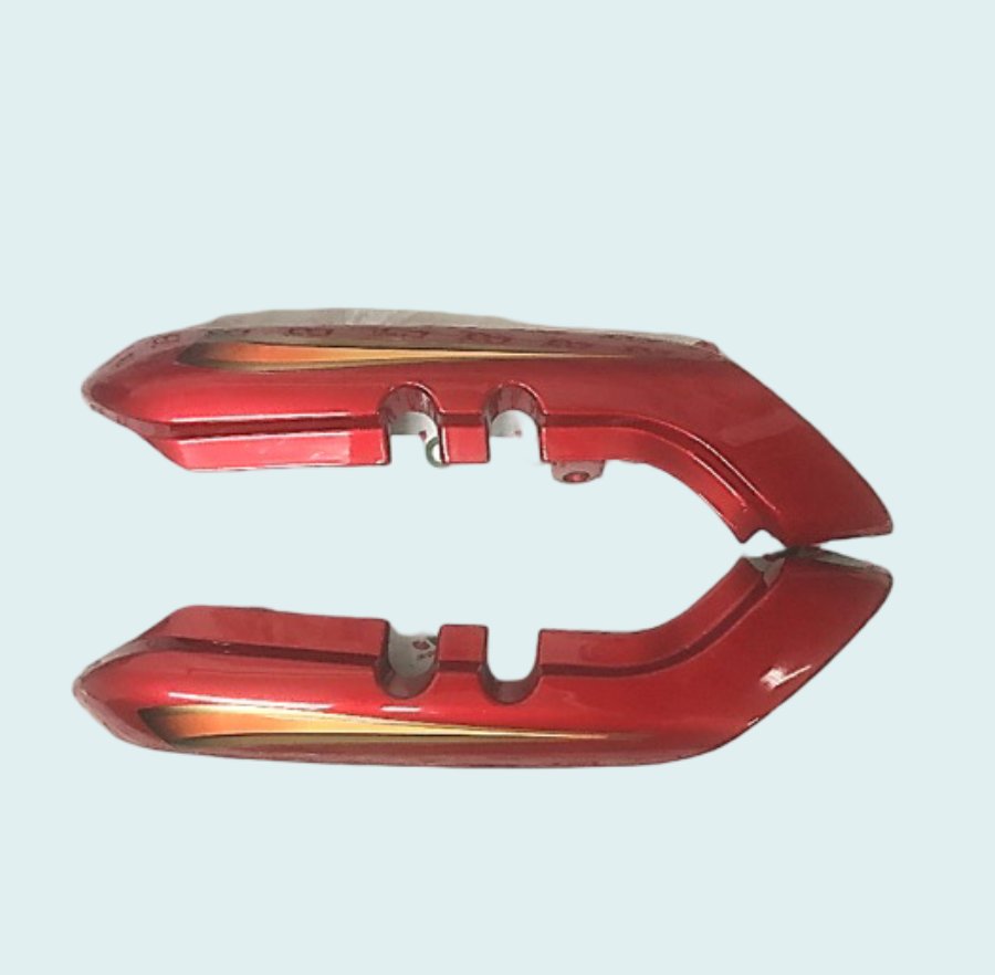 TAIL PANEL FIT FOR SPLENDOR PLUS - 2019 SMALL PLATE BLACK