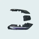 TAIL PANEL FIT FOR SPLENDOR PLUS ALLOY WHEEL