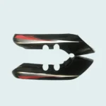 TAIL PANEL FIT FOR SPLENDOR PLUS ALLOY WHEEL