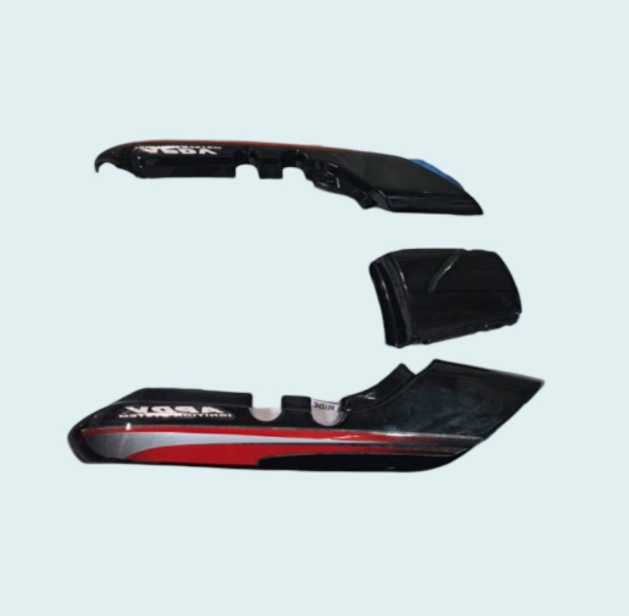 TAIL PANEL FIT FOR SPLENDOR PRO