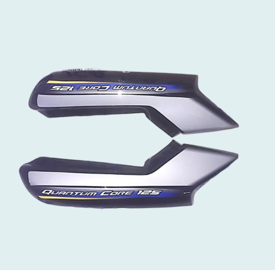 TAIL PANEL FIT FOR SUPER SPLENDOR NEW MODEL
