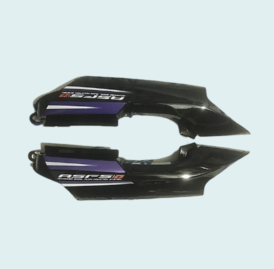 TAIL PANEL FIT FOR SUPER SPLENDOR T-4