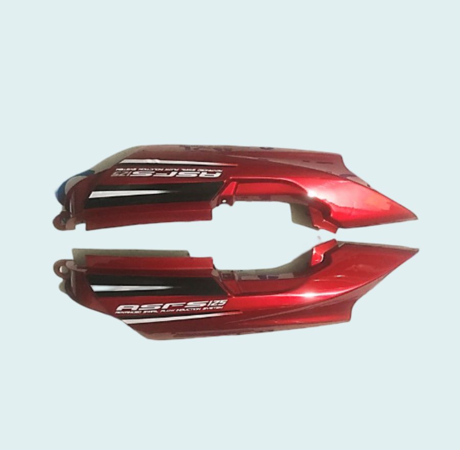 TAIL PANEL FIT FOR SUPER SPLENDOR T-4