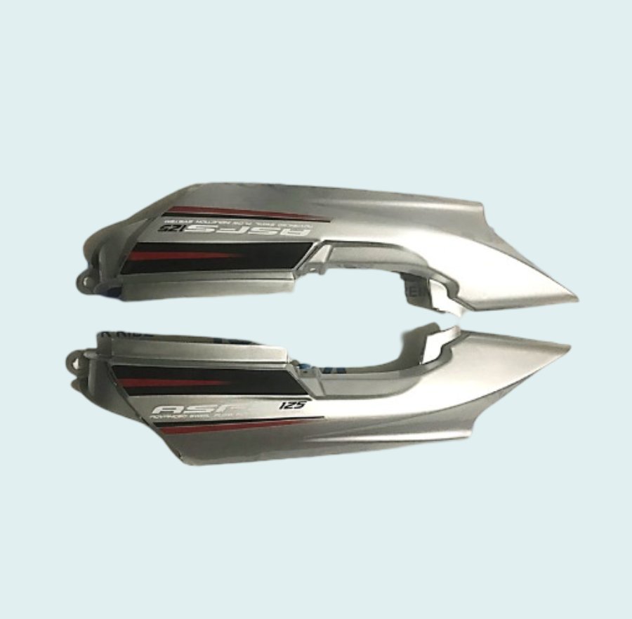 TAIL PANEL FIT FOR SUPER SPLENDOR T-4