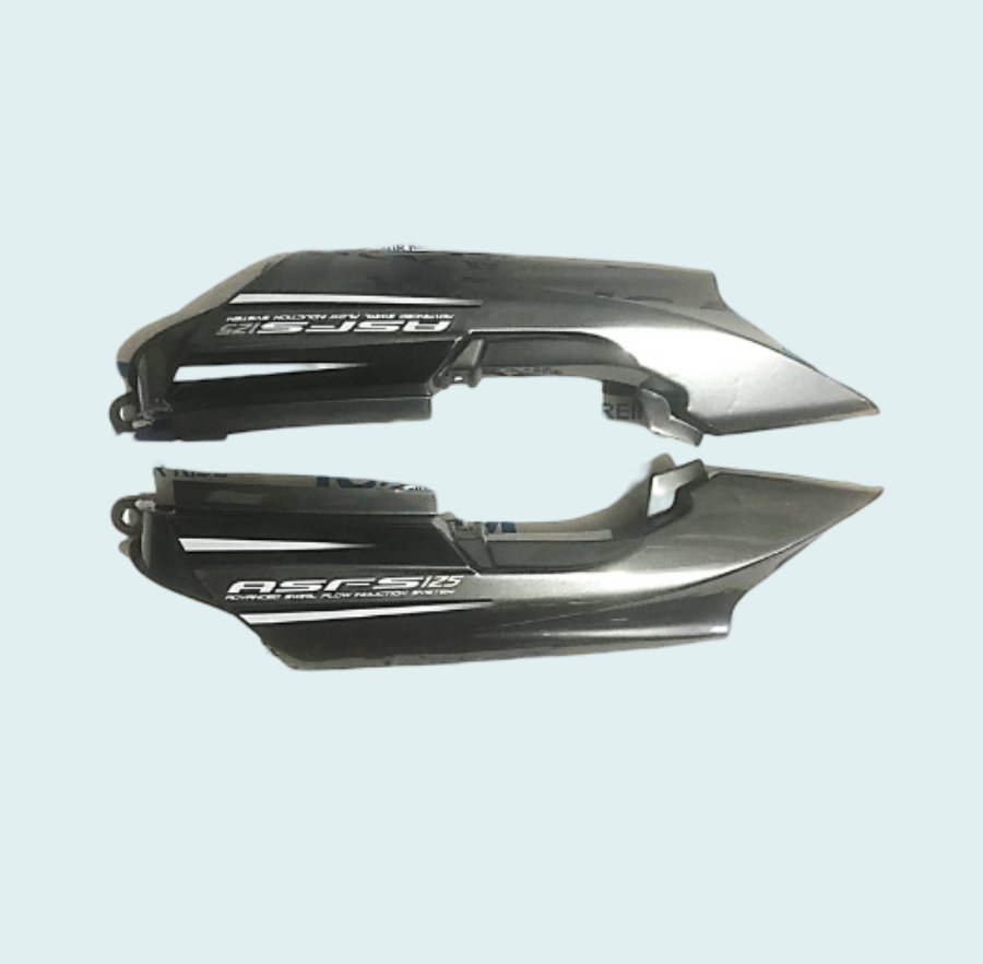 TAIL PANEL FIT FOR SUPER SPLENDOR T-4