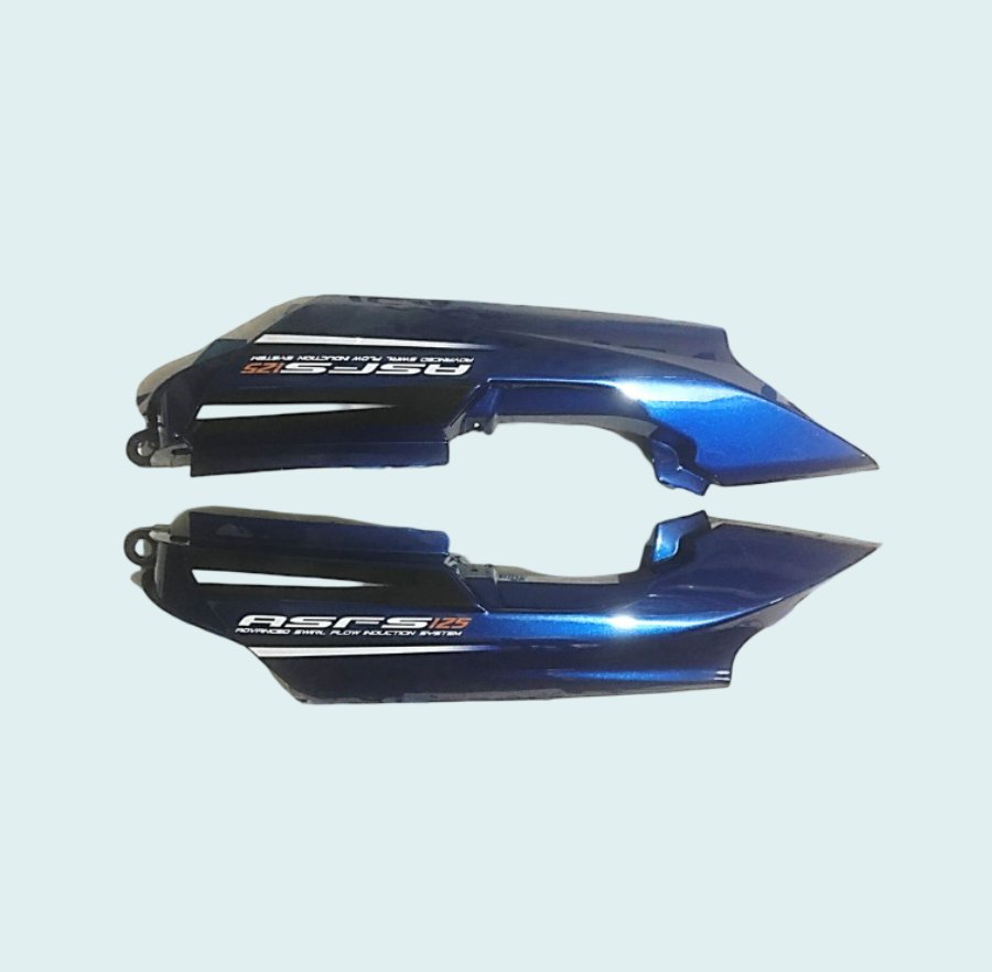 TAIL PANEL FIT FOR SUPER SPLENDOR T-4