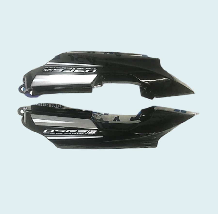 TAIL PANEL FIT FOR SUPER SPLENDOR T-4