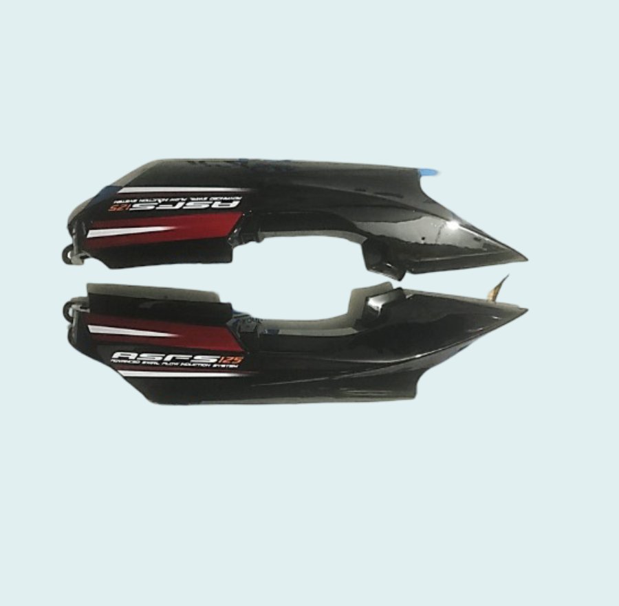 TAIL PANEL FIT FOR SUPER SPLENDOR T-5