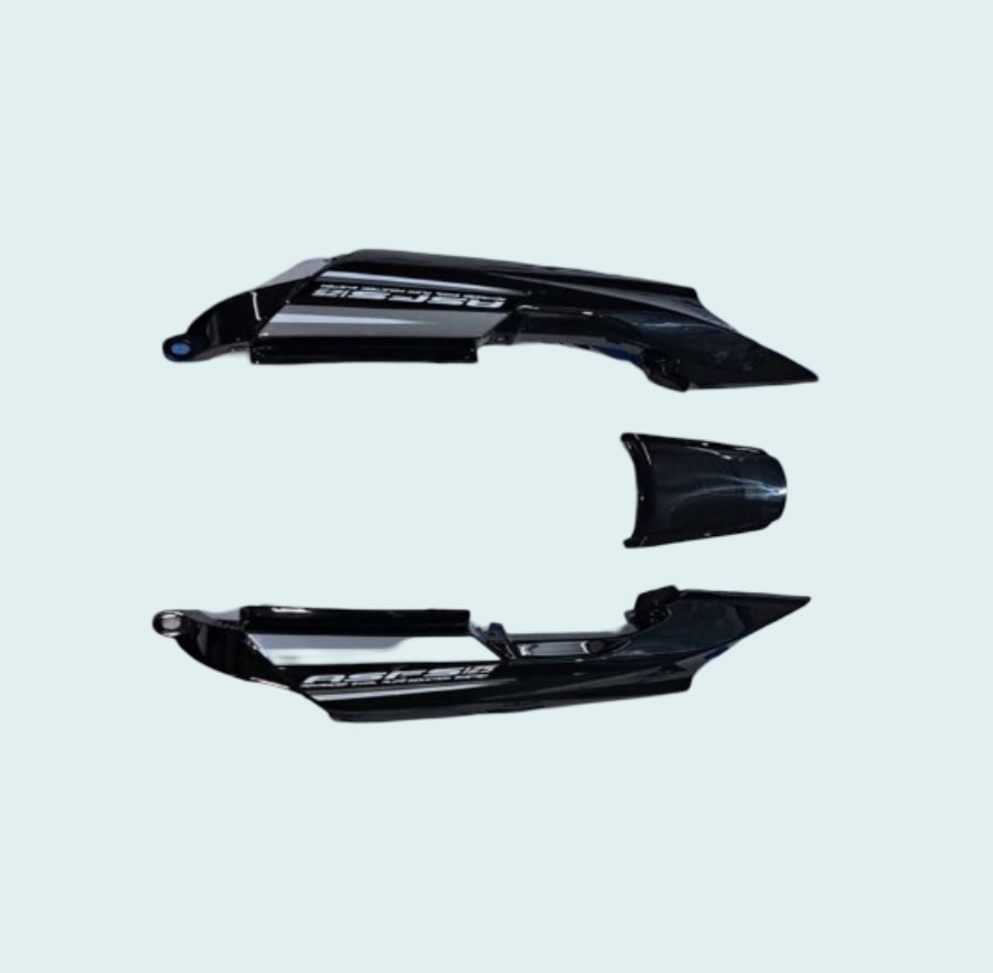 TAIL PANEL FIT FOR SUPER SPLENDOR T-5