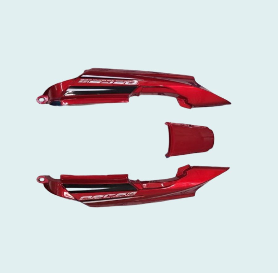 TAIL PANEL FIT FOR SUPER SPLENDOR T-5