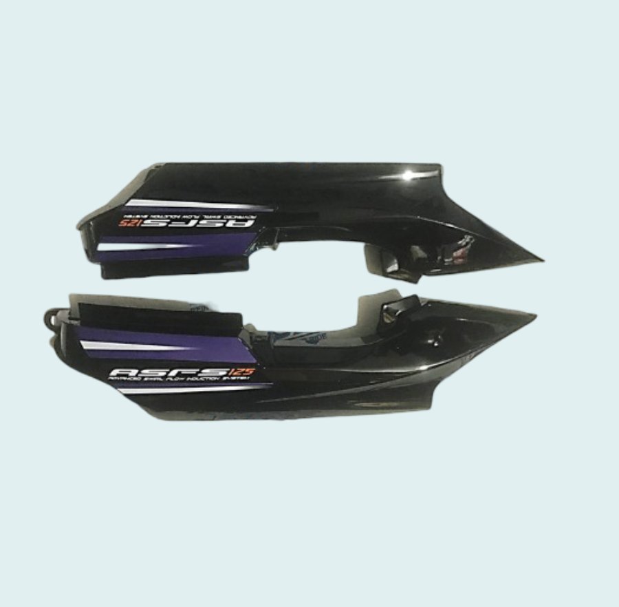 TAIL PANEL FIT FOR SUPER SPLENDOR T-5