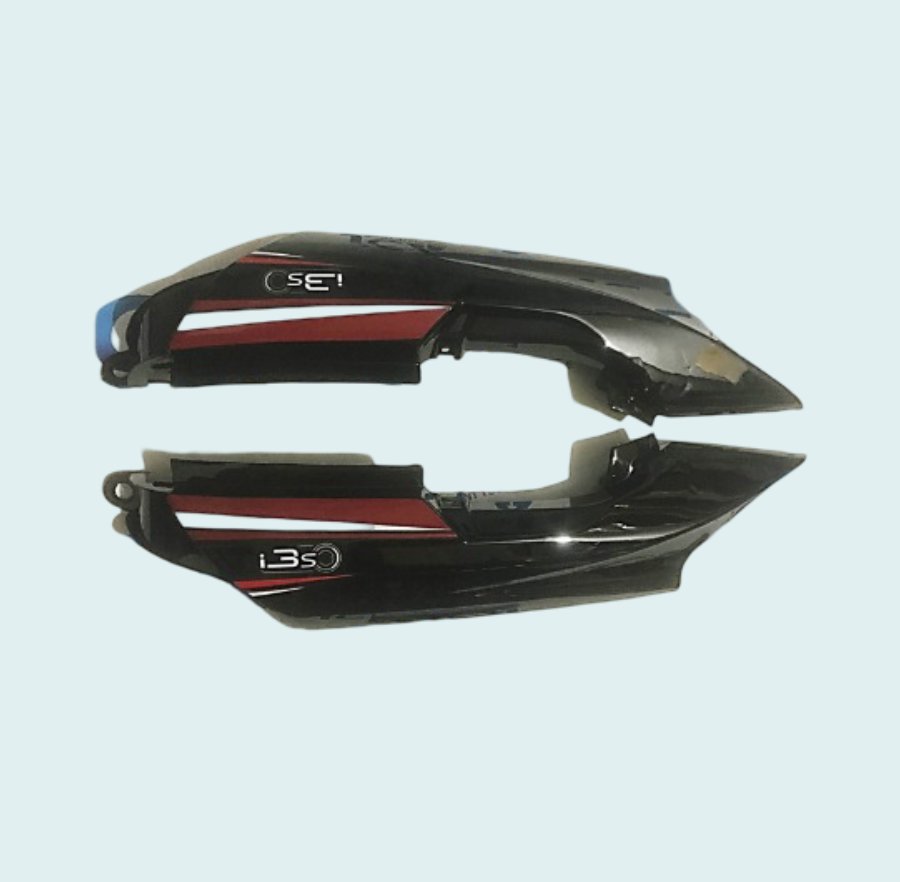 TAIL PANEL FIT FOR SUPER SPLENDOR T-6