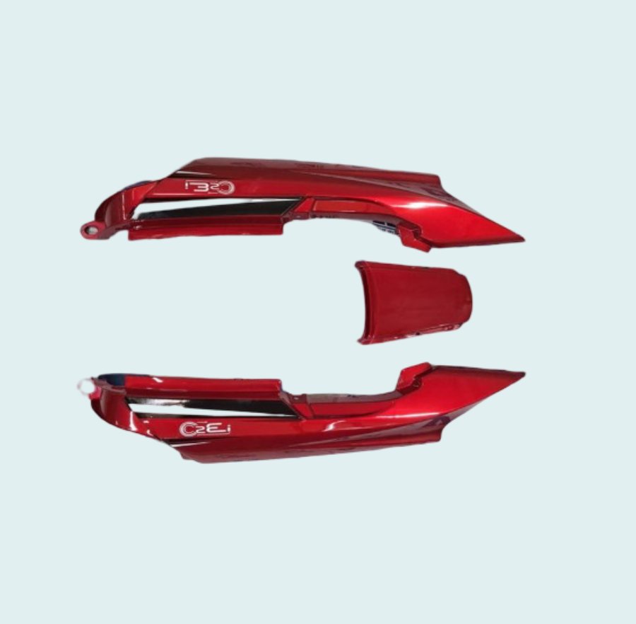 TAIL PANEL FIT FOR SUPER SPLENDOR T-6