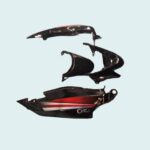 TAIL PANEL FIT FOR SUPER SPLENDOR T-7 (SO4)