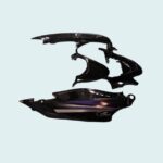 TAIL PANEL FIT FOR SUPER SPLENDOR T-7 (SO4)