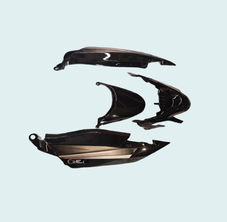 TAIL PANEL FIT FOR SUPER SPLENDOR T-7 (SO4)