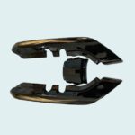 TAIL PANEL TP FIT FOR SPLENDOR PLUS X-TECH (LED) 2021 BLACK (GOLDEN)